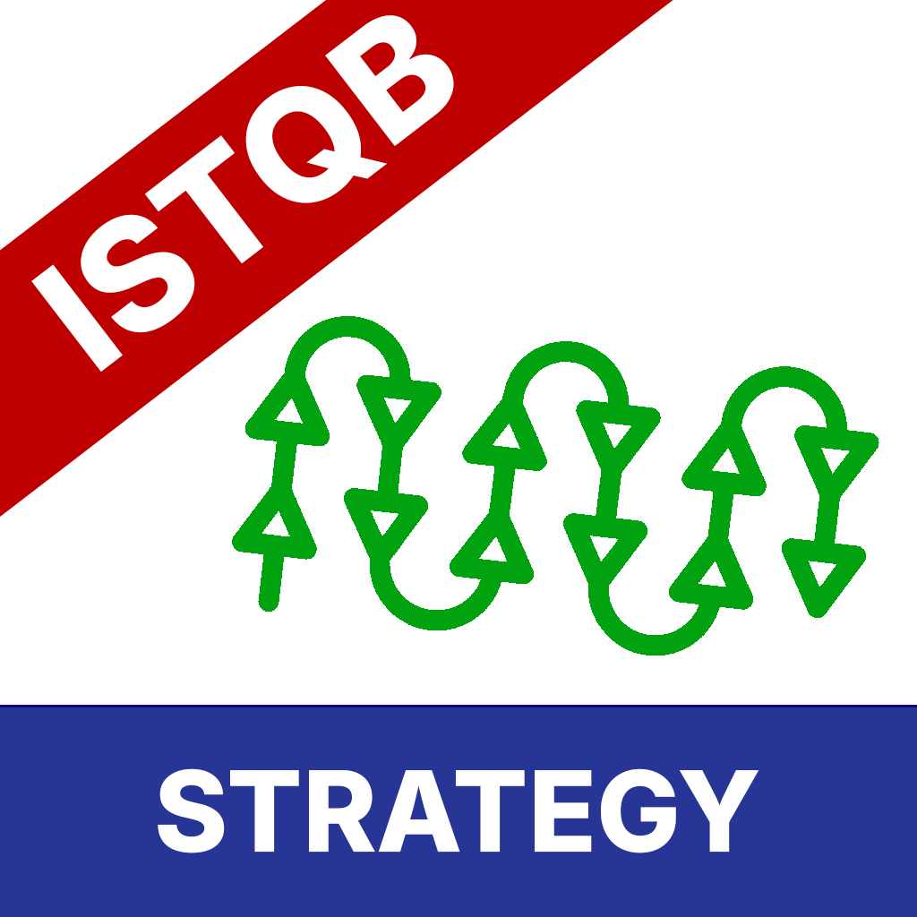 ISTQB Automation Strategy app logo